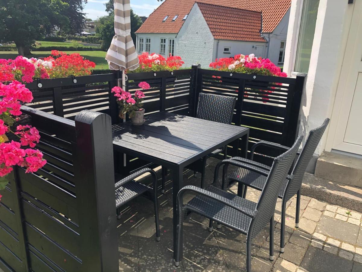 Vemmingbundvejens Ferielejlighed Broager Exteriör bild