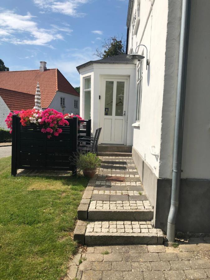 Vemmingbundvejens Ferielejlighed Broager Exteriör bild