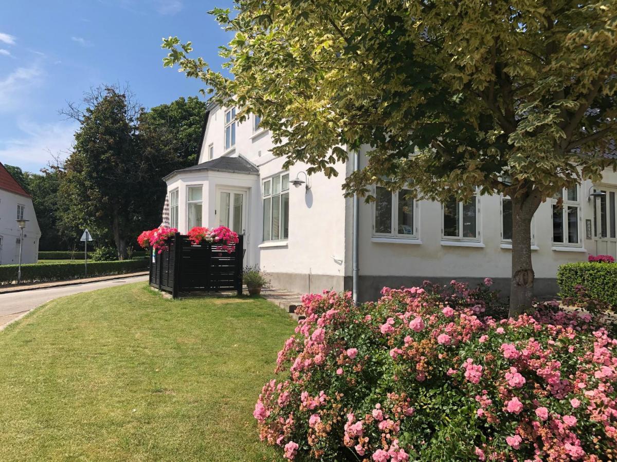 Vemmingbundvejens Ferielejlighed Broager Exteriör bild