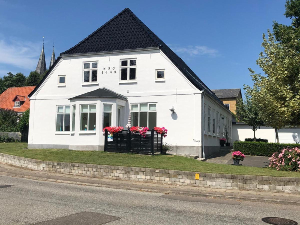 Vemmingbundvejens Ferielejlighed Broager Exteriör bild